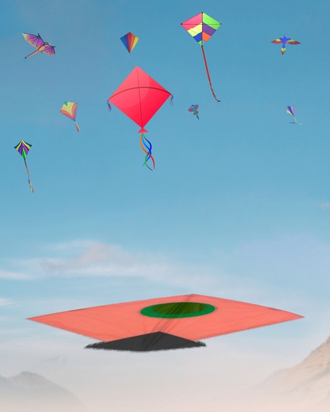 Makar Sankranti Photo Editing Background Full HD