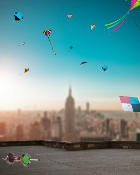 Makar Sankranti Photo Editing Background Full HD