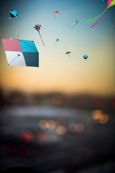 Makar Sankranti Photo Editing Background Full HD