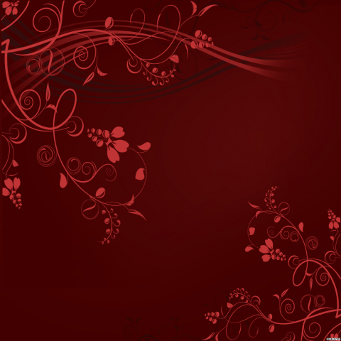 Maroon PowerPoint PPT Background