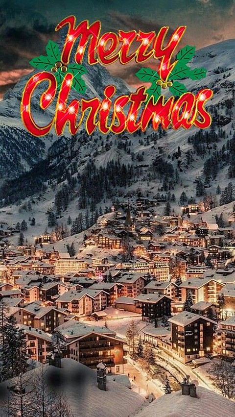 Merry Christmas Day HD CB PicsArt Editing Background