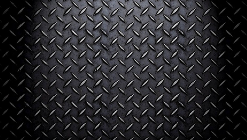 Mettle Black Texture Background Wallpapers