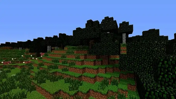 Minecraft Game Background Images Free