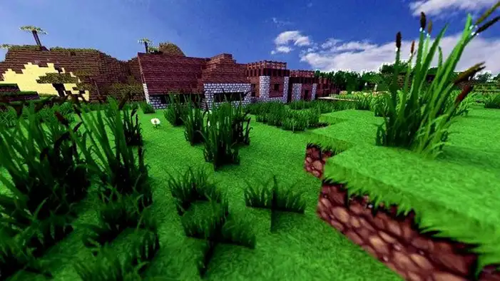 Minecraft Game Background Images Free