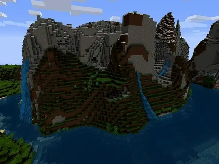 Minecraft Game Background Images Free