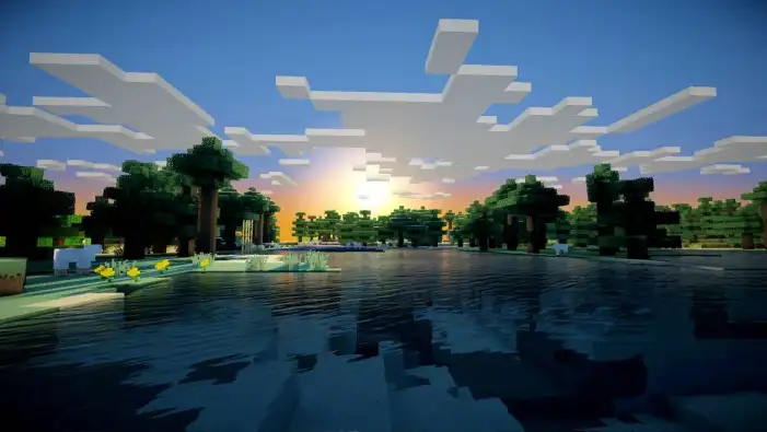 Minecraft Video Game Background Images Free