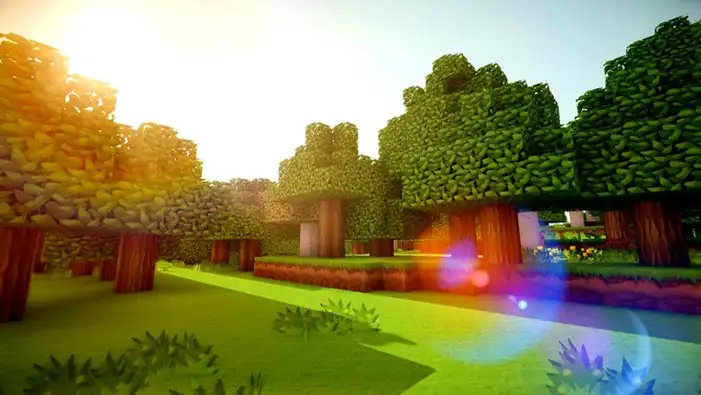 Minecraft Video Game Background Images Free  Wallpapers