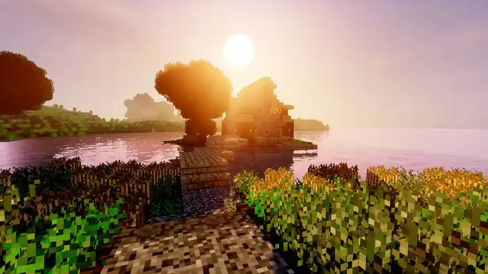 Minecraft Video Game Background Images Free  Wallpapers