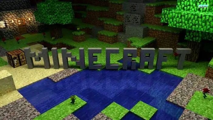 Minecraft Video Game Background Images Free  Wallpapers