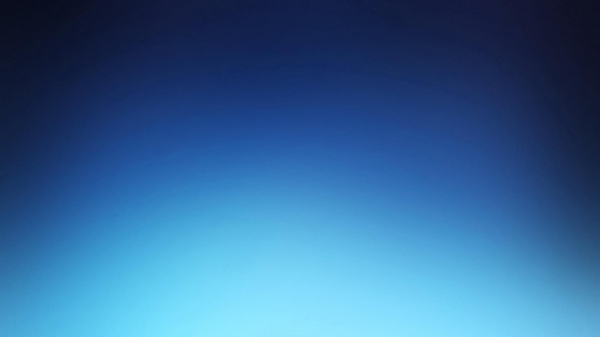 Minimal Blue Gradient Background Wallpapers