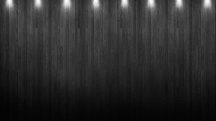 Minimal Grey Light Bulb Wood Wallpapers Background