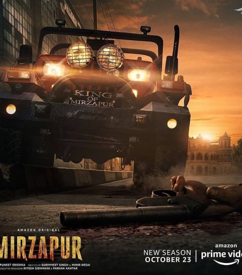 Mirzapur CB Editing Full Hd Background