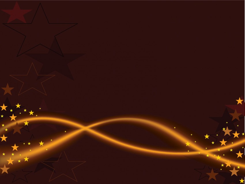 Modern Golden Powerpoint Background Wallpaper