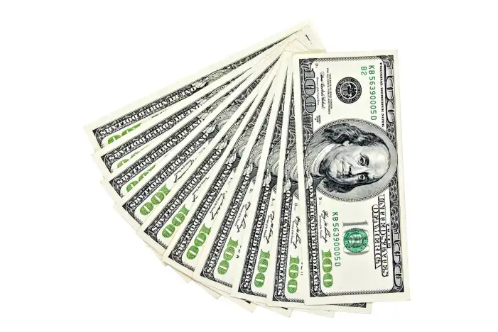 Money Dollar Transparent Background Images