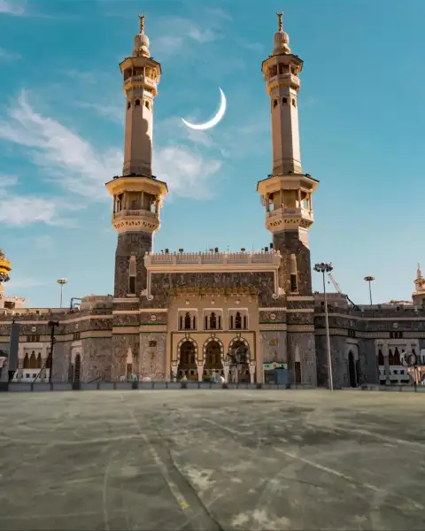 Moon Eid Ramazan Editing CB PicsArt Background  HD Download