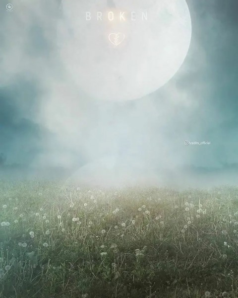 Moon PicsArt CB Photo Editing Background HD Download