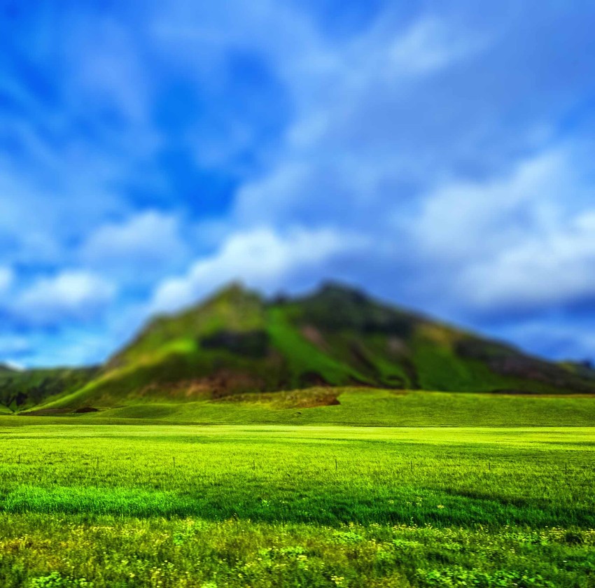 Mountain Blue SKy CB Editing Background HD Download