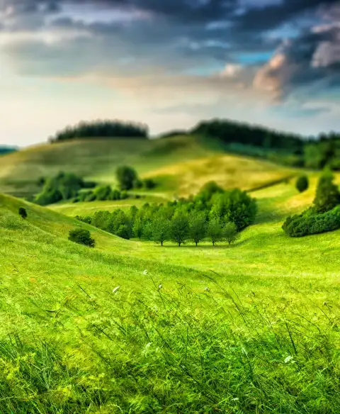 Mountain Field CB Picsart Editing Background HD Download