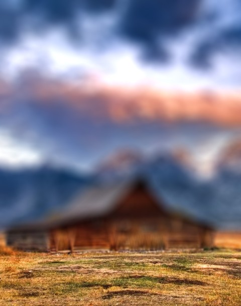 Mountain House CB Picsart Editing Background Full HD