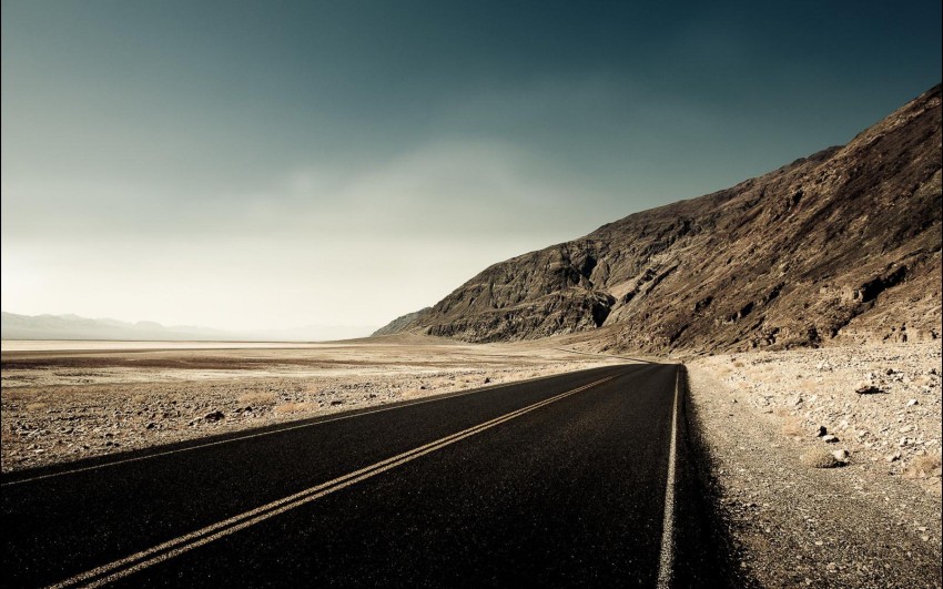 Mountain  Road Background  Full HD   Download Free