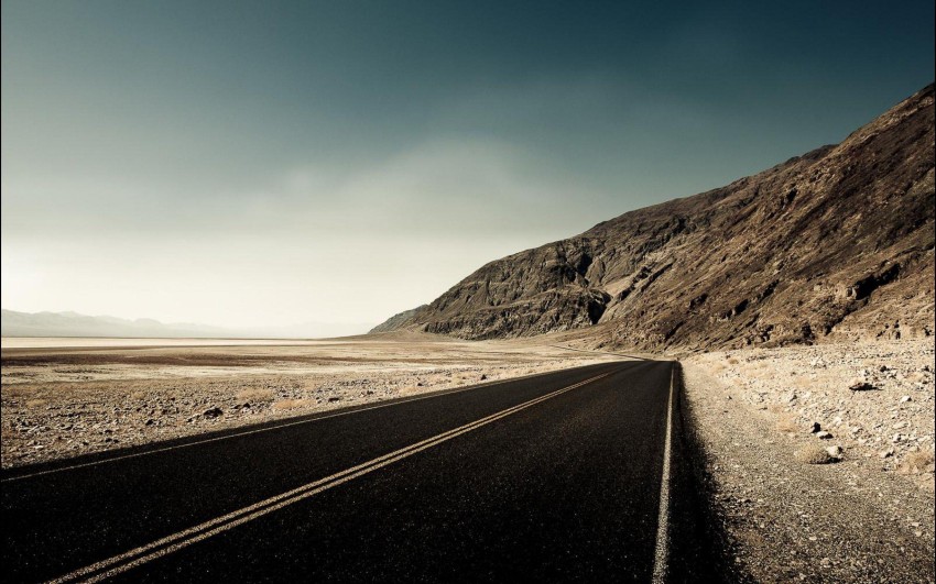 Mountain Road Background High Resolution   Download Free