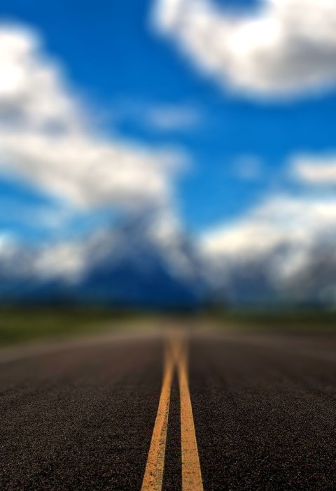 Mountain Road CB Picsart Editing Background Full HD