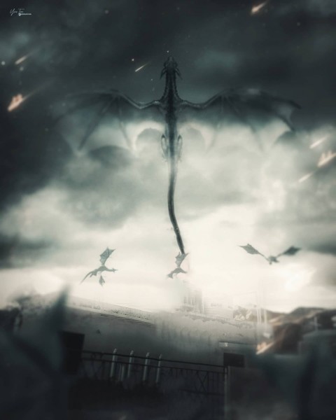 Movie Poster dragon Background  Hd