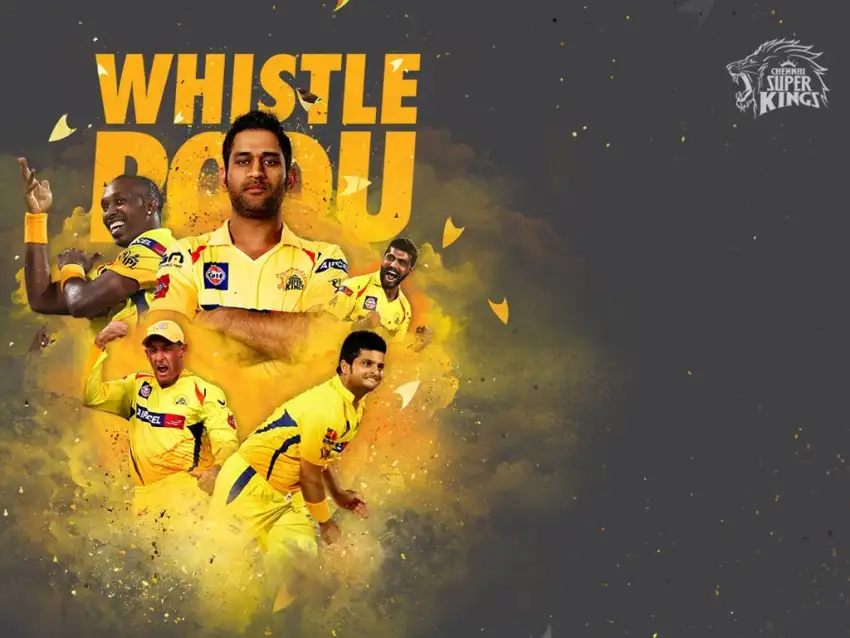 MS Dhoni IPL Editing Background HD Download