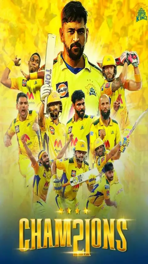 MS Dhoni IPL Picsart  Background HD Download