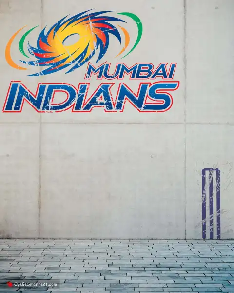 Mumbai Indians IPL Editing Background HD Download