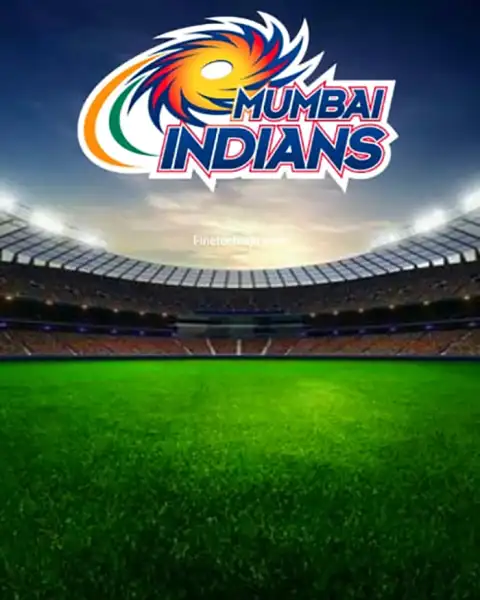 Mumbai Indians IPL Editing Background HD Download