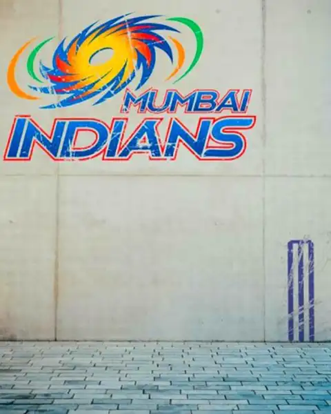 Mumbai Indians IPL Editing Background HD Download