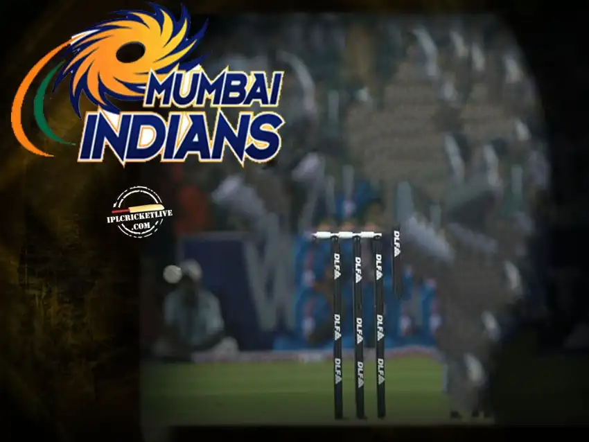 Mumbai Indians IPLCB  Background HD Download