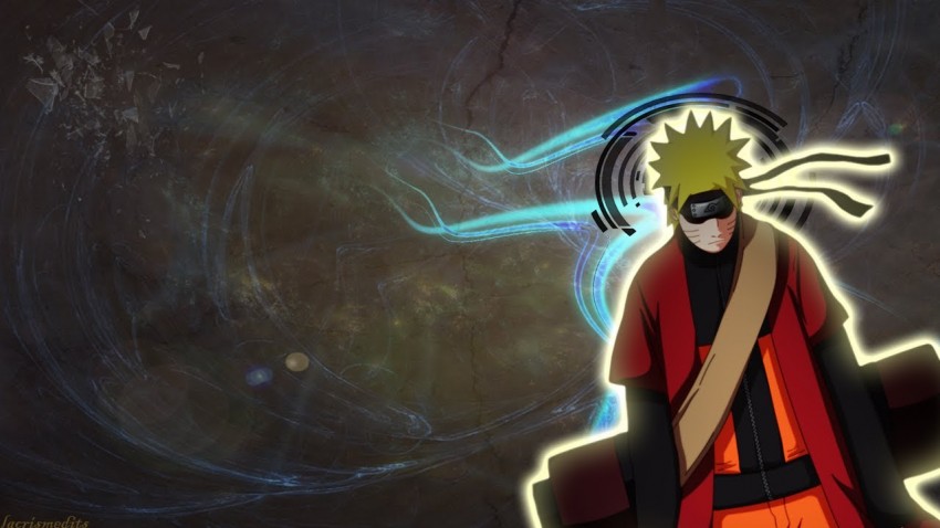 Naruto PowerPoint PPT HD Background