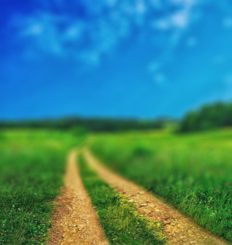 Nature Blur Village Road  Picsart Editing Background HD