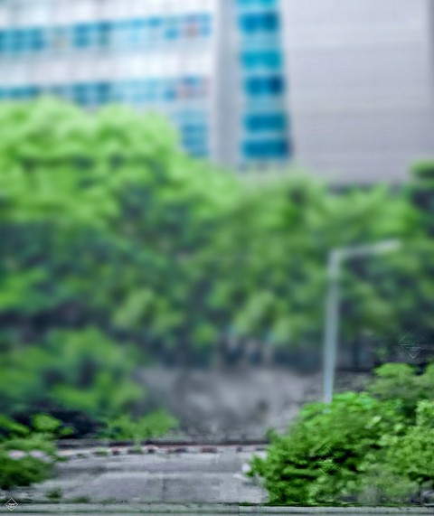 Nature New Blur CB Photo Editing Background