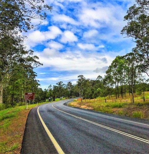 Nature  Road Editing Background  Full HD   Download Free