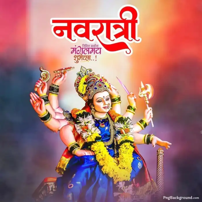 Navratri Banner Poster Background HD Images