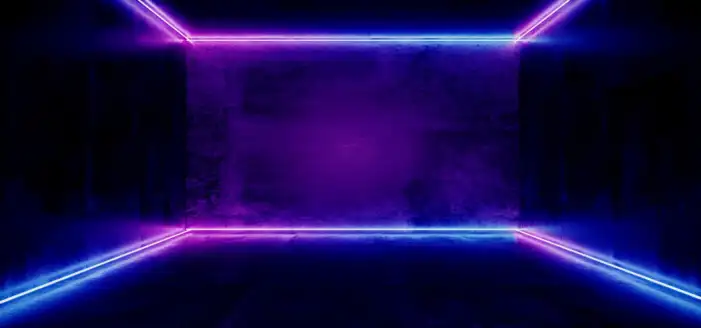 Neon High Resolution Background