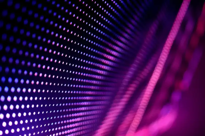 Neon Red Purple Blue Retro Background HD Images Photos