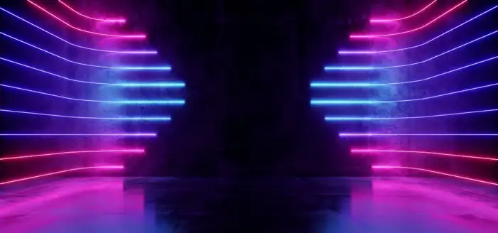 Thumbail Of Neon Background