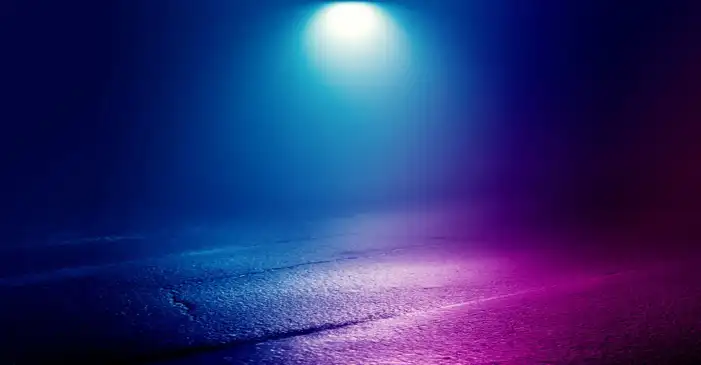 Neon Red Purple Blue Retro Background HD Images Photos