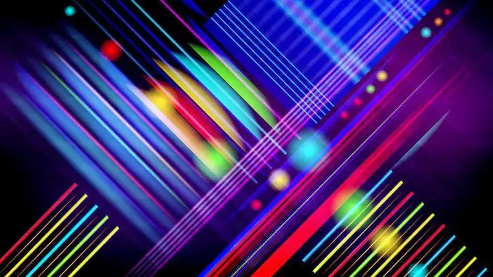 Neon Red Purple Blue Retro Background HD Images Photos