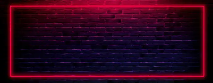 Neon Red Purple Blue Retro Background HD Images Photos