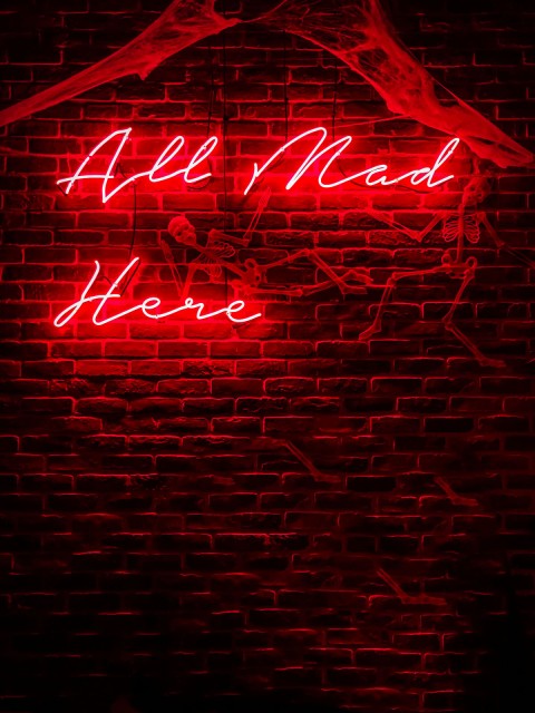 Neon Wall CB Photoshop Editing Background Full HD Download