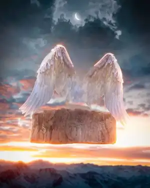 New Angle Wings CB Editing Background HD Download Free