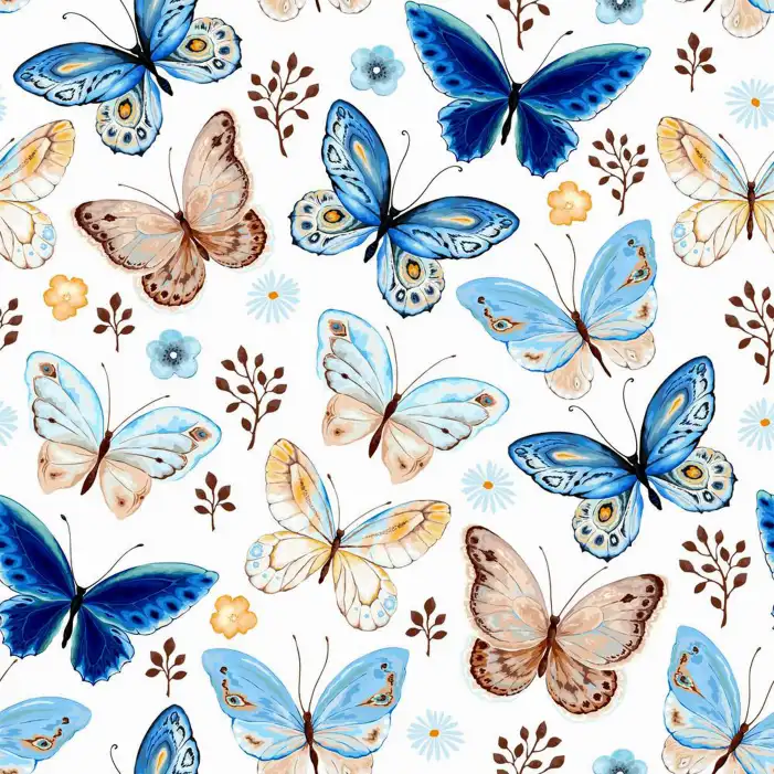 New Butterfly Background HD Images