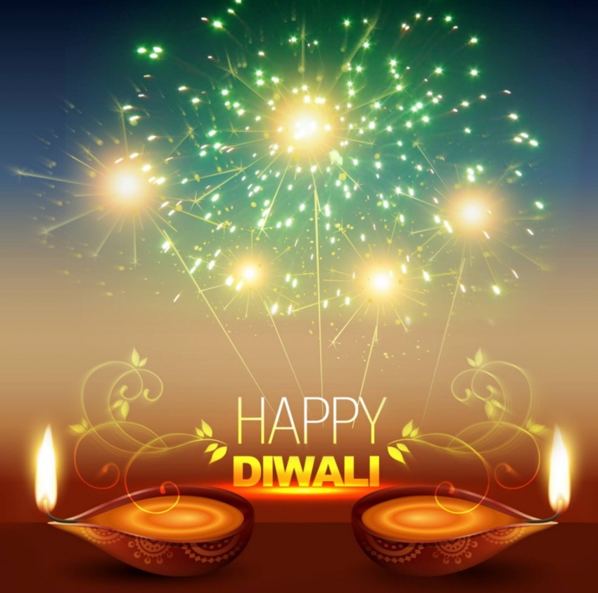 New Happy Diwali CB PicsArt  Background  Full HD