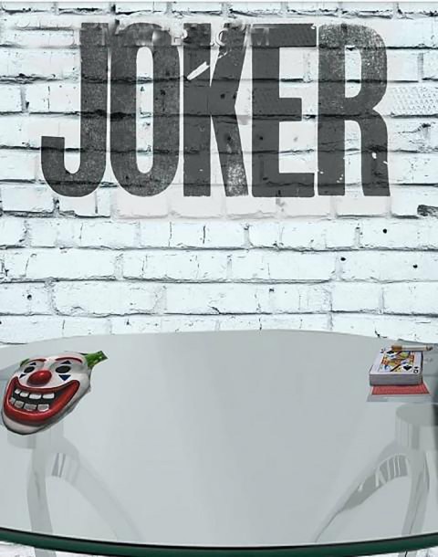 New Joker  Wall Background