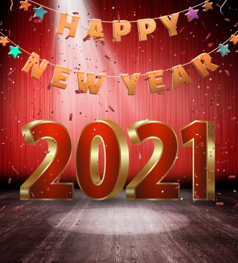 New Year Editing Background 2021 Full Hd